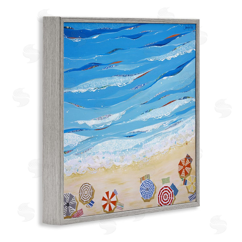 Jennifer Peck | Made In The Shade Beach