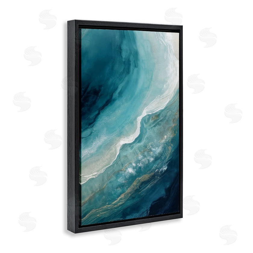 Denise Dundon | Splashing Marine Currents