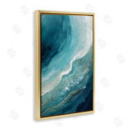 Denise Dundon | Splashing Marine Currents