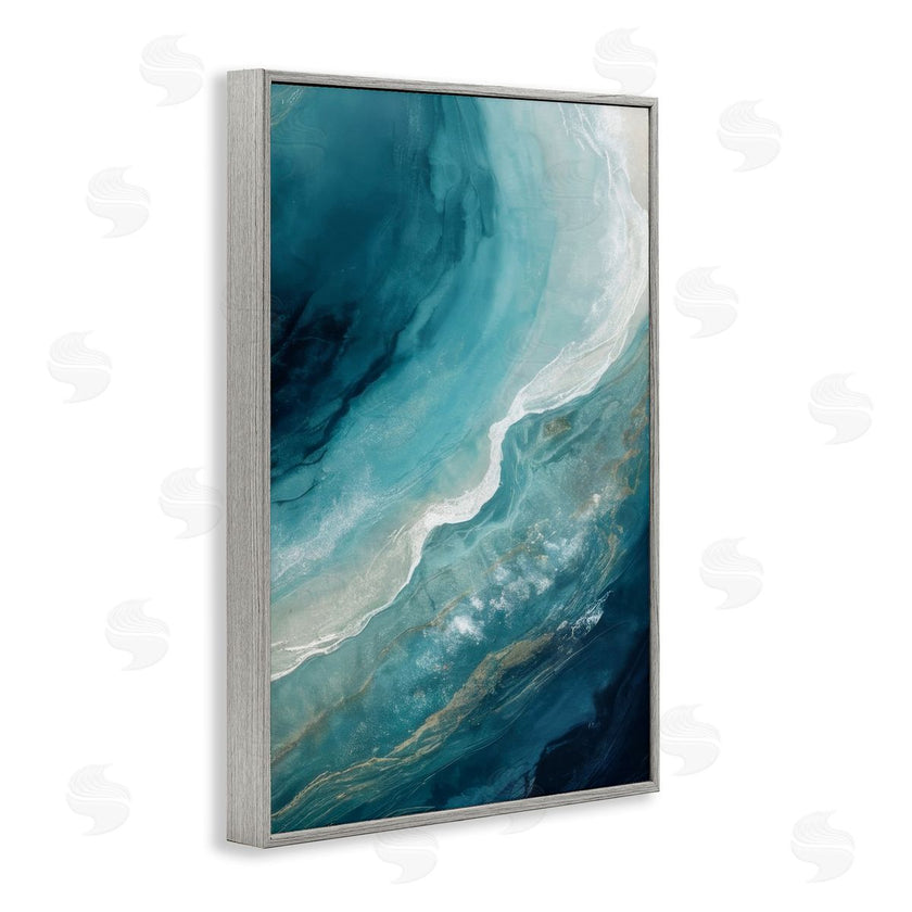Denise Dundon | Splashing Marine Currents
