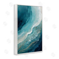Denise Dundon | Splashing Marine Currents