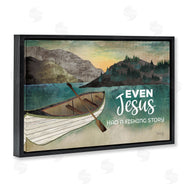 Marla Rae | Jesus Had Fishing Story