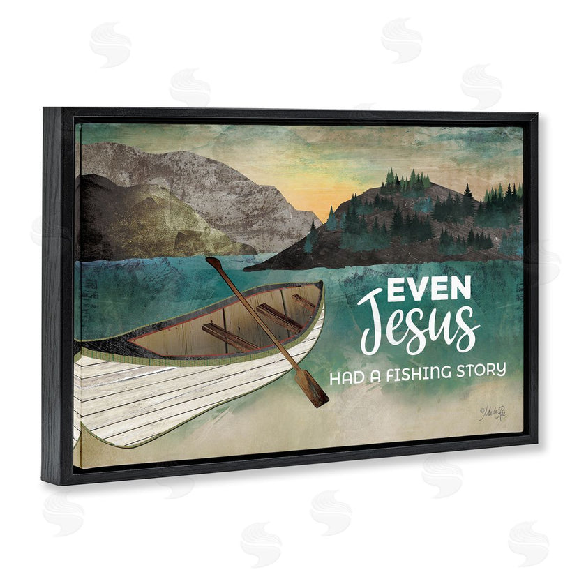 Marla Rae | Jesus Had Fishing Story