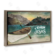 Marla Rae | Jesus Had Fishing Story