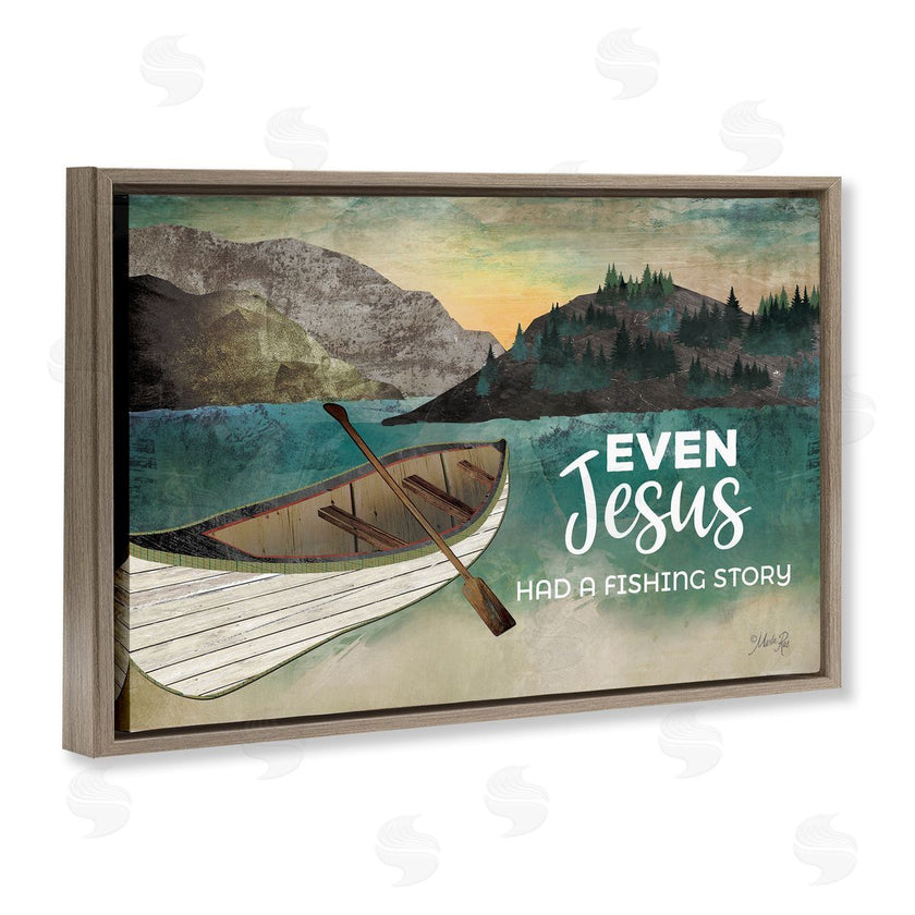 Marla Rae | Jesus Had Fishing Story