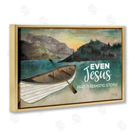 Marla Rae | Jesus Had Fishing Story