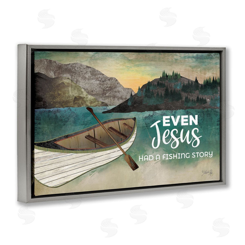 Marla Rae | Jesus Had Fishing Story