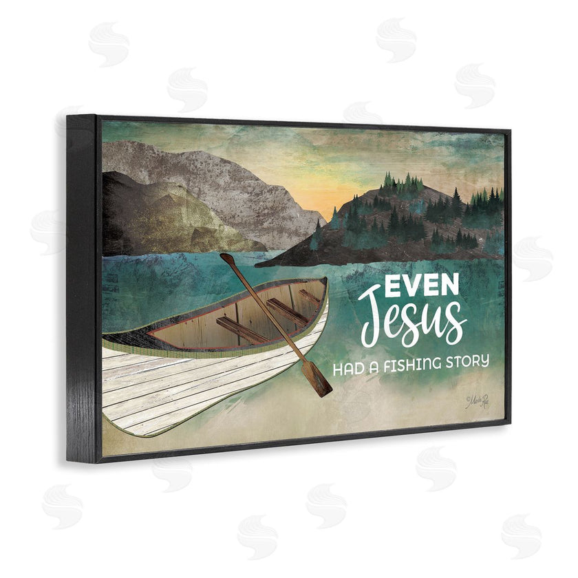 Marla Rae | Jesus Had Fishing Story