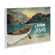 Marla Rae | Jesus Had Fishing Story