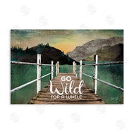 Marla Rae | Go Wild Rustic Phrase