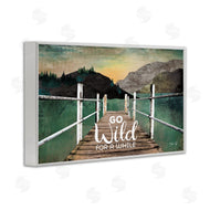 Marla Rae | Go Wild Rustic Phrase