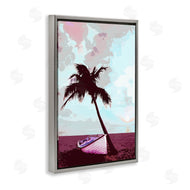 Marcus Prime | Boat and Palm Tree