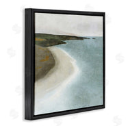 Suzanne Nicoll | Simple Serene Coastline