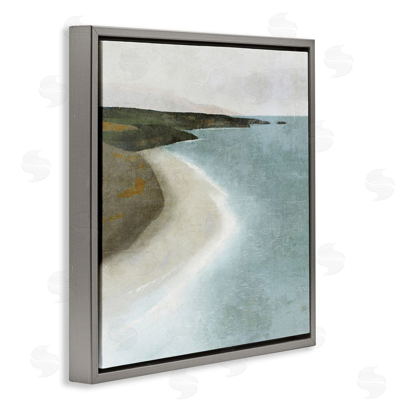 Suzanne Nicoll | Simple Serene Coastline