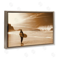 Noah Bay | Out Of The Sun Surfer