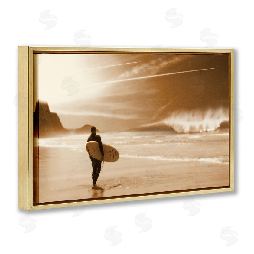 Noah Bay | Out Of The Sun Surfer