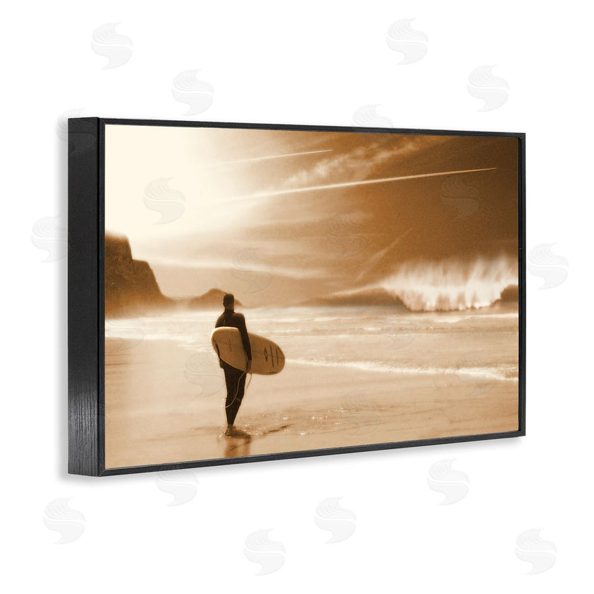 Noah Bay | Out Of The Sun Surfer