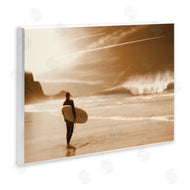 Noah Bay | Out Of The Sun Surfer