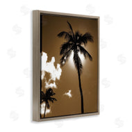 Noah Bay | Sunlight Through Palms