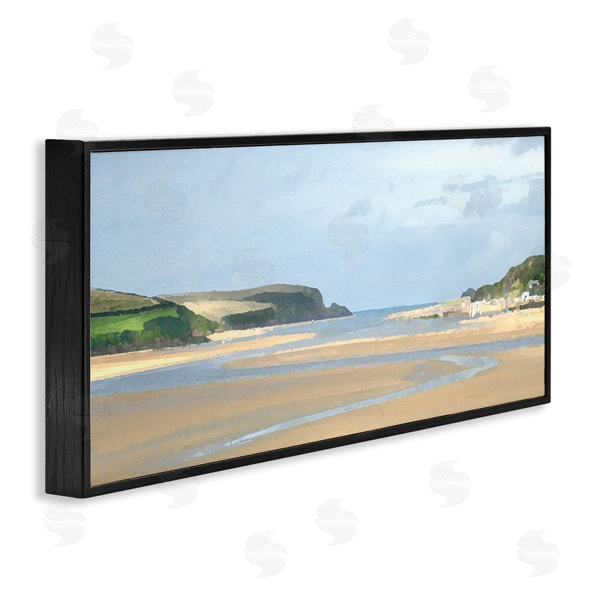 Noah Bay | Vast Beach View