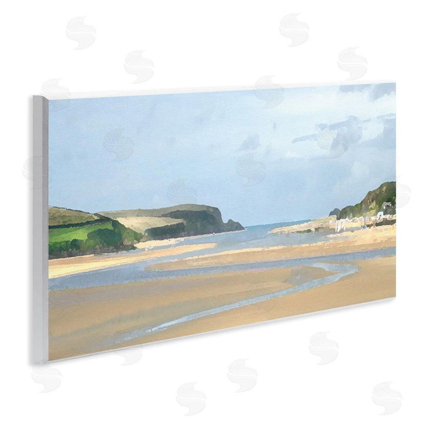 Noah Bay | Vast Beach View