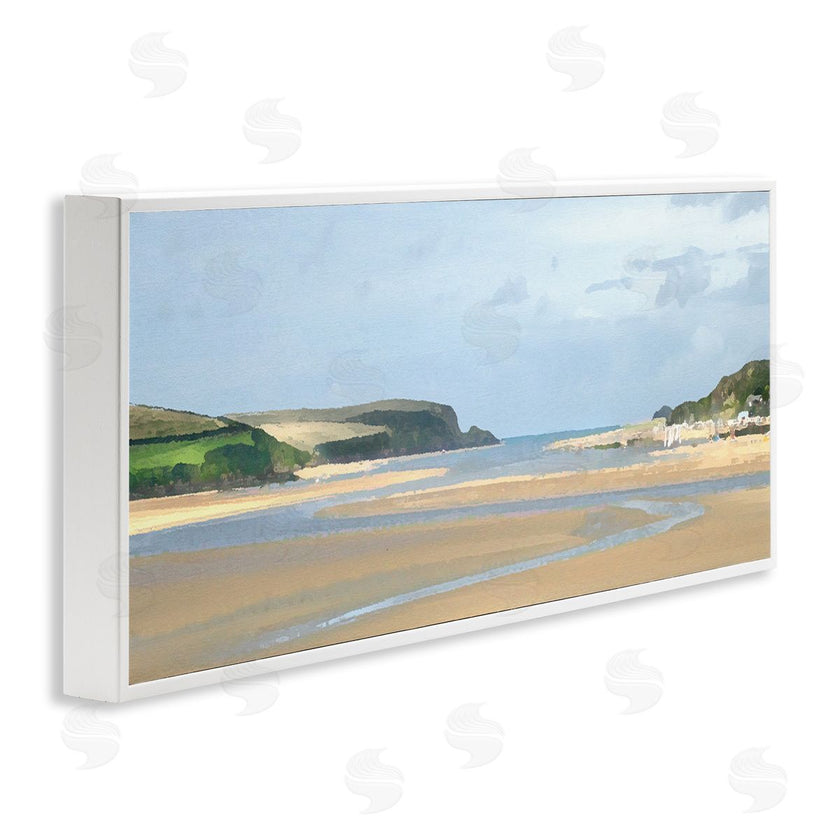 Noah Bay | Vast Beach View