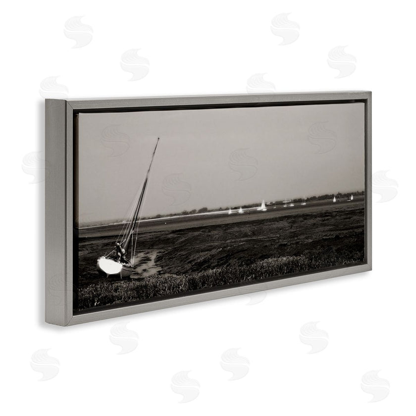 Noah Bay | Boating Towards Hayling