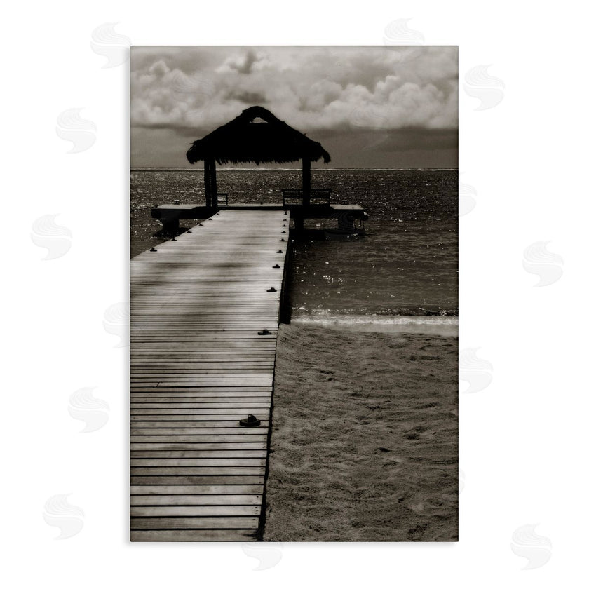 Noah Bay | Covered Jetty Dock