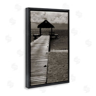 Noah Bay | Covered Jetty Dock