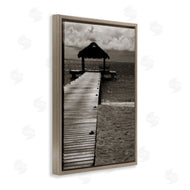Noah Bay | Covered Jetty Dock