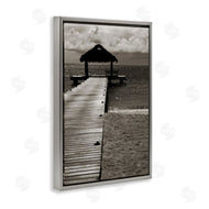Noah Bay | Covered Jetty Dock