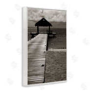 Noah Bay | Covered Jetty Dock