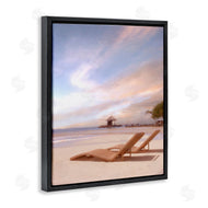 Noah Bay | Lounging Beside Sea