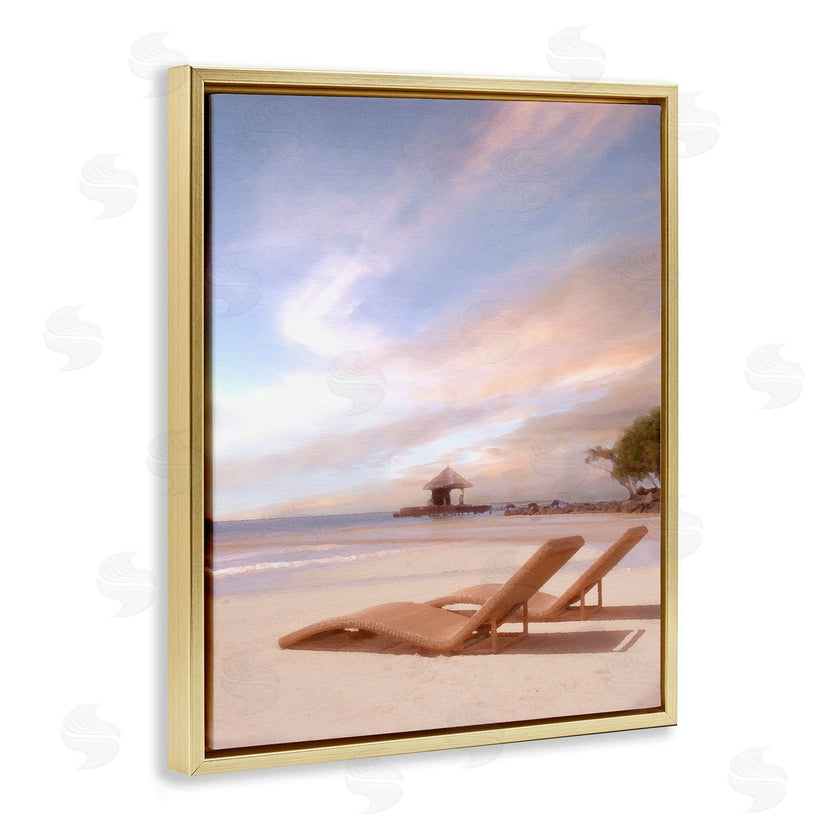 Noah Bay | Lounging Beside Sea