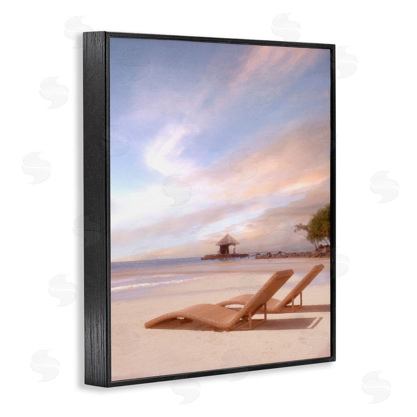 Noah Bay | Lounging Beside Sea
