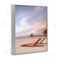 Noah Bay | Lounging Beside Sea