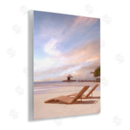 Noah Bay | Lounging Beside Sea