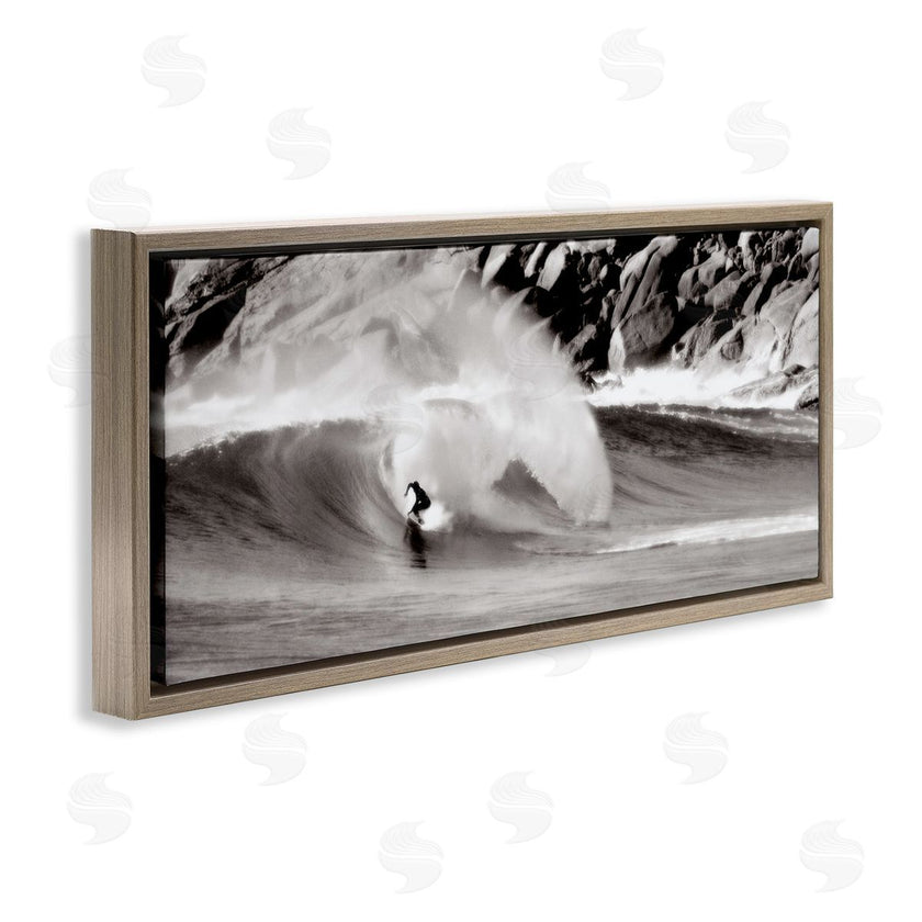 Noah Bay | Surfing Reef Break