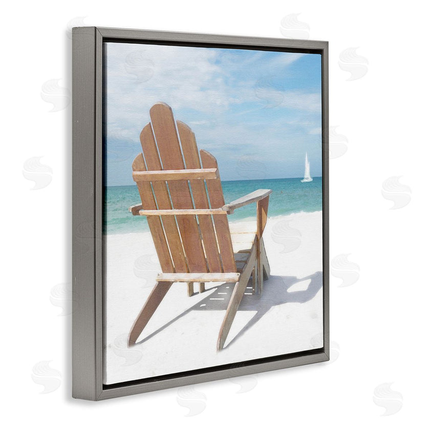 Noah Bay | View West Beach Chair