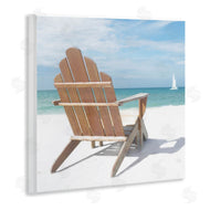 Noah Bay | View West Beach Chair