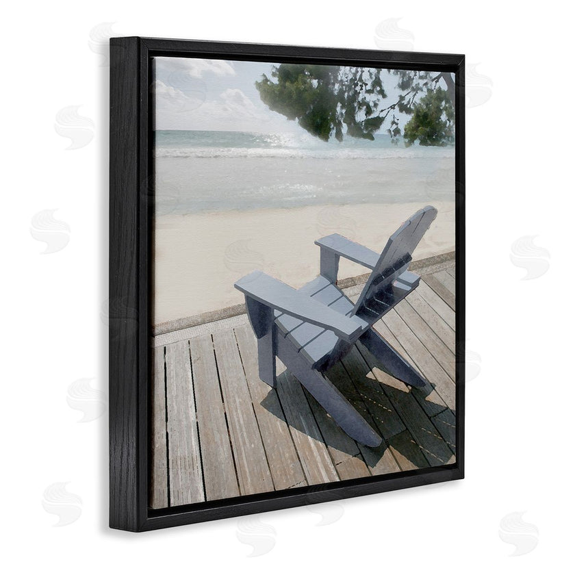 Noah Bay | Greek Chair Beach Landscape