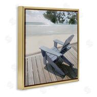 Noah Bay | Greek Chair Beach Landscape