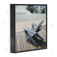 Noah Bay | Greek Chair Beach Landscape