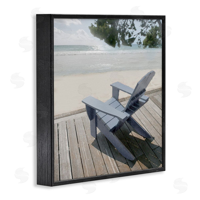 Noah Bay | Greek Chair Beach Landscape