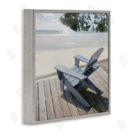 Noah Bay | Greek Chair Beach Landscape