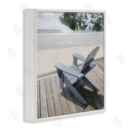 Noah Bay | Greek Chair Beach Landscape
