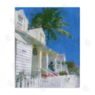 Noah Bay | White Coastal Cottage