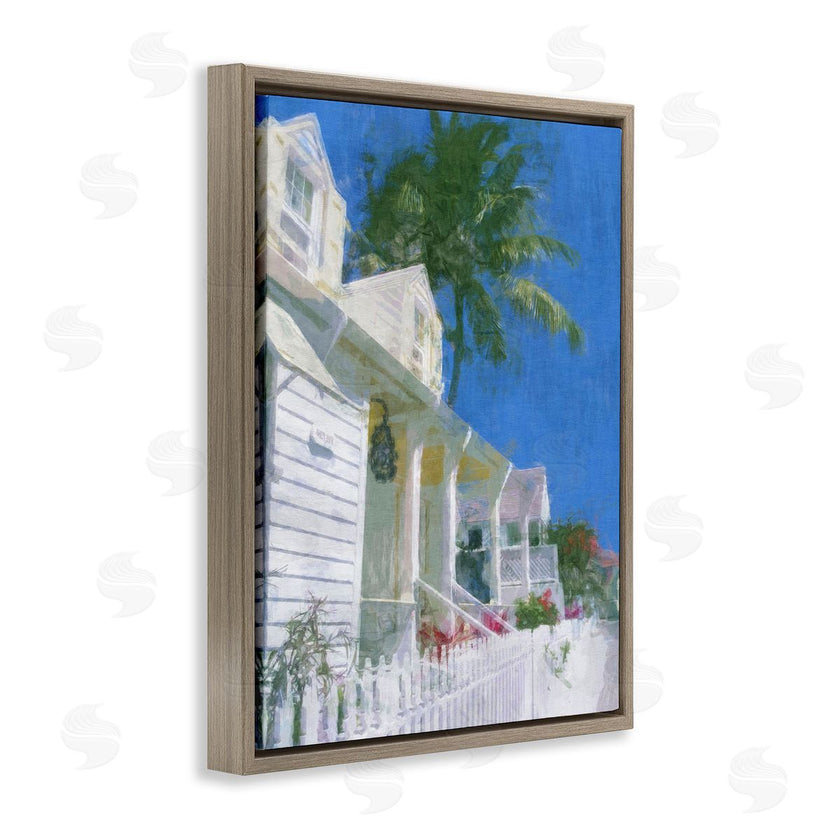 Noah Bay | White Coastal Cottage