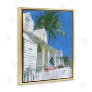 Noah Bay | White Coastal Cottage