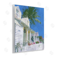 Noah Bay | White Coastal Cottage